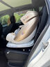 bebebusBeBeBus安全座椅新生嬰兒太空艙兒童0-7歲寶寶可躺汽車(chē)載智能通風(fēng) 智能小金盾（通風(fēng)，自動(dòng)旋轉） 曬單實(shí)拍圖