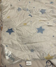 水星兒童棉被子棉花被子冬季被芯A類(lèi)新疆棉花加厚冬被約6.5斤200*230cm 曬單實(shí)拍圖