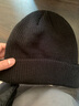 回力毛線(xiàn)帽男士秋冬季包頭保暖針織帽子嘻哈時(shí)尚潮牌顯臉小冷帽百搭 【帽子+騎行手套】?jì)杉?均碼 曬單實(shí)拍圖