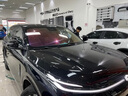 北極光汽車(chē)膜 極光紫 汽車(chē)貼膜全車(chē)貼膜 隔熱車(chē)膜隔熱玻璃膜 防曬膜太陽(yáng)膜陶瓷膜 全車(chē)套裝 星瀚系列全車(chē)套裝(前淺后深)【氮化鈦磁控濺射陶瓷】 轎車(chē)/SUV系 (車(chē)型通用) 曬單實(shí)拍圖