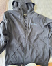 jackWolfskin狼爪新款ALMERT男款戶(hù)外UPF90+輕量防曬夾克A64068 深灰色/6350 XL 曬單實(shí)拍圖