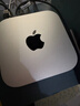 Apple/蘋(píng)果AI電腦/Mac mini迷你主機 M4銀色(10+10核) 16G 256G臺式電腦主機 MU9D3CH/A 曬單實(shí)拍圖