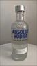 絕對伏特加（Absolut）伏特加 洋酒 40度 原味 500ml   調酒 基酒 年貨送禮 曬單實(shí)拍圖