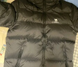 駱駝火山羽絨服男女款城市輕戶(hù)外加厚防寒面包服冬季外套 曬單實(shí)拍圖