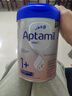 愛(ài)他美（Aptamil）德國白金版HMO 幼兒配方奶粉1+段(1歲以上)800g 6罐箱裝 德愛(ài)白金 曬單實(shí)拍圖