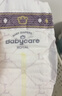 babycare皇室獅子王國弱酸紙尿褲bbc寶寶尿片夏季超薄透氣嬰兒尿不濕尿片 L碼 - 1包 40片 曬單實(shí)拍圖