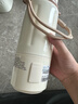 海爾（Haier）無(wú)線(xiàn)便攜式嬰兒恒溫水壺水杯調奶器外出沖泡奶壺可燒開(kāi)水恒溫保溫 曬單實(shí)拍圖