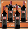 拉斐【官方旗艦店】莊園窖藏紅酒原酒進(jìn)口紅酒干紅葡萄酒自飲送禮 莊園特藏禮盒四瓶750mlX4瓶+酒刀 曬單實(shí)拍圖