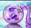奧迪雙鉆（AULDEY）小馬寶莉周邊盲盒海洋魔法瓶碧琪紫悅桌面擺件女孩玩具生日禮物 曬單實(shí)拍圖