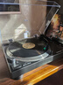鐵三角 【自營(yíng)】AT-LP120XBT-USB 無(wú)線(xiàn)直接驅動(dòng)唱盤(pán)機黑膠唱機留聲機發(fā)燒復古唱片機 曬單實(shí)拍圖