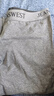 真維斯（Jeanswest）男士純棉保暖褲秋褲打底褲棉褲春秋薄款貼膚防寒100%純棉保暖內衣 曬單實(shí)拍圖