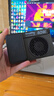 斯莫格（SmallRig）40W迷你補光燈RM40C大功率口袋燈RGB全彩便攜小型手相機拍照短視頻高清柔光格柵配件桌面戶(hù)外打光 40W迷你補光燈（5359） 曬單實(shí)拍圖