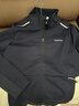 CRAFT戶(hù)外CORE ESSENCE NORDIC JACKET 男子跑步外套防風(fēng)夾克 深藍色 L 曬單實(shí)拍圖