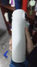 希樂(lè )保溫杯大容量316不銹鋼水杯男女學(xué)生便攜雙飲杯戶(hù)外吸管杯運動(dòng)杯 曬單實(shí)拍圖