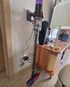 戴森（DYSON）V10 Digital Slim輕量入門(mén)吸塵器 輕巧易舉 毛發(fā)防纏繞吸頭 高效除螨 車(chē)載家用年會(huì )禮品 【鐵鎳色】 曬單實(shí)拍圖
