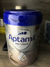 愛(ài)他美（Aptamil）德國白金版HMO 較大嬰兒配方奶粉2段(6個(gè)月以上) 800g 德愛(ài)白金 曬單實(shí)拍圖