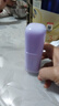 蘭芝新款蘭芝雪紗絲柔馬卡龍隔離霜紫色40號 30ml 曬單實(shí)拍圖