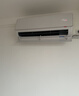 海爾出品統帥空調 超省電Ultra神機 雙排純銅管 1.5匹超一級變頻冷暖空調掛機 國家補貼KFR-35GW/LA3-1 曬單實(shí)拍圖