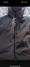 KOLON SPORT/可隆戶(hù)外防水羽絨服 男士透濕防風(fēng)耐磨連帽輕量鵝絨夾克 LHDJ5WNT41-BK 黑色 XL 180/100A 曬單實(shí)拍圖