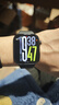 小米（MI）REDMI Watch 6典雅黑 國家補貼 澎湃OS 3 心率血氧監測 藍牙通話(huà) 紅米手表6 智能手表 小米汽車(chē) 曬單實(shí)拍圖