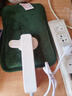 奧克斯（AUX）【500強更暖】熱水袋充電暖手寶暖寶寶暖水袋暖手袋暖宮暖腳神器 曬單實(shí)拍圖