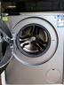 西門(mén)子（SIEMENS）小幸熨頂奢10+10KG大容量洗烘套裝AI超氧智投全自動(dòng)滾筒洗衣機變頻熱泵烘干WG54K7D80W+WQ55K7U80W 曬單實(shí)拍圖