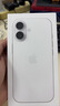 Apple/蘋(píng)果 iPhone 17 256GB 白色 支持移動(dòng)聯(lián)通電信5G 雙卡雙待手機【返電信話(huà)費券】 曬單實(shí)拍圖