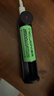 耐杰18350鋰電池 動(dòng)力3.7V手電筒18490電蚊拍電推剪18500充電電池大容量 18500尖頭【2節】2100mAh配C1智能充 曬單實(shí)拍圖
