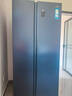 海爾冰箱620升對開(kāi)門(mén)超薄嵌入式一級能效雙變頻快速冷凍鎖鮮風(fēng)冷無(wú)霜家用BCD-620WLHSSEDB9以舊換新 曬單實(shí)拍圖