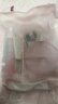 范爺家2個(gè)便攜洗漱包男女戶(hù)外手提收納袋出差旅行大容量網(wǎng)眼洗浴包 曬單實(shí)拍圖
