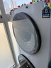 小天鵝（LittleSwan）滾筒洗衣機全自動(dòng)大容量 母嬰分區洗 洗脫一屏雙控水魔方高洗凈比 白色奶油風(fēng)+五重凈菌羊毛綠標 1.1洗凈比+羊毛綠標TGG13E  雙筒 13kg 曬單實(shí)拍圖