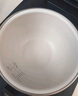 美的（Midea） 電飯煲家用4-5人花瓣IH加熱多功能電飯鍋青瓷0氟內膽智能可預約煮飯鍋MB-40HB1 曬單實(shí)拍圖