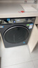 海爾（Haier）云溪4.0 滾筒洗衣機全自動(dòng)帶烘干洗烘一體 10KG超薄 國家補貼自營(yíng)直驅G583 一級能效（73K相似款） 曬單實(shí)拍圖
