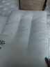 海瀾之家（HLA）A類(lèi)全棉三防枕芯枕頭7A抗菌防螨防油纖維枕人睡覺(jué)專(zhuān)用中枕一對裝 曬單實(shí)拍圖
