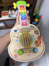 偉易達（Vtech）兒童玩具源木夢(mèng)想吉他樂(lè )器音樂(lè )早教寶寶周歲男孩女孩生日禮物 曬單實(shí)拍圖