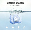 68 寵物68寵物定位器狗狗貓咪智能防走丟器gps實(shí)時(shí)炫光定位項圈迷你神器 新二代自由藍色【終身免流+精準定位+聲光尋寵】 曬單實(shí)拍圖