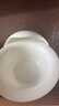 尚言坊茶漏過(guò)濾網(wǎng)茶濾白瓷過(guò)濾器泡茶工具全陶瓷一體濾茶器功夫茶具配件 曬單實(shí)拍圖