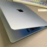 【99成新】Apple/蘋(píng)果AI筆記本/2025款MacBook Air13英寸M4 (10+8核) 16G 256G銀色電腦MW0W3CH/A   曬單實(shí)拍圖
