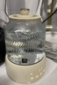 WORLD KITCHEN康寧1.6L全玻璃養生壺恒溫壺燒水壺熱水壺家用多功能辦公室煮茶器煮茶壺0膠和0拼接（基礎款） 曬單實(shí)拍圖