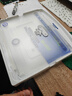 藍猩先生 【全新升級|AR增透】適用ipadpro鋼化膜25/24款保護膜蘋(píng)果平板11//12.9/13英寸AR高清增透除塵貼 iPad Pro 25/24（13英寸） 曬單實(shí)拍圖