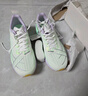 特步260X2.0賽訓兼備跑鞋男碳板回彈緩震透氣輕盈回彈運動(dòng)跑步鞋女 經(jīng)典白/精靈綠【男】 44 曬單實(shí)拍圖