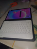 HUYYEI AI平板電腦2025新款4K超清大屏144Hz高刷新率全面屏全網(wǎng)通5GWiFi游戲辦公學(xué)習網(wǎng)課四合一Pad Pro 曜石灰 新17Pro旗艦16G+256G原裝鍵盤(pán)鼠標 曬單實(shí)拍圖