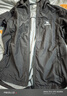 駱駝（CAMEL）雪殼防曬衣男女款冰感防潑水運動(dòng)外套 C15BAYL6016D 幻影黑 L 曬單實(shí)拍圖