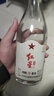 紅星北京紅星二鍋頭白酒口糧酒純糧5兼香 42度 500mL 1瓶 單瓶裝 曬單實(shí)拍圖