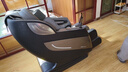 奧克斯按摩椅家用全身按摩太空艙2026全自動(dòng)零重力新款4D雙機芯智能按摩送老人新年禮物1701黑灰 曬單實(shí)拍圖