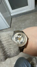 天梭（TISSOT）手表 新杜魯爾系列男表 瑞士機械男士鋼帶腕表商務(wù)表新年禮物 曬單實(shí)拍圖