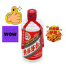 茅臺飛天 醬香型白酒53度 500ml*2雙瓶禮袋裝 2025年【酒廠(chǎng)直供】 曬單實(shí)拍圖