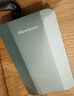 紐曼（Newsmy）2TB 移動(dòng)硬盤(pán)機械 星瀚金屬系列 USB3.0 2.5英寸 雅青色 高速穩定 辦公數據備份照片備份+收納袋 曬單實(shí)拍圖