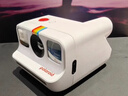 寶麗來(lái)（Polaroid）【情人節禮物】GoGen2拍立得相機迷你口袋便攜 給學(xué)生兒童男女友閨蜜伴手禮紀念生日新年送禮盒 白色【現貨速發(fā)】 官方標配（無(wú)相紙無(wú)禮盒） 曬單實(shí)拍圖