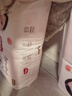 好奇（Huggies）鉑金裝小桃褲成長(cháng)褲L120片(9-14kg)大號尿不濕拉拉褲【透爽散熱】 曬單實(shí)拍圖